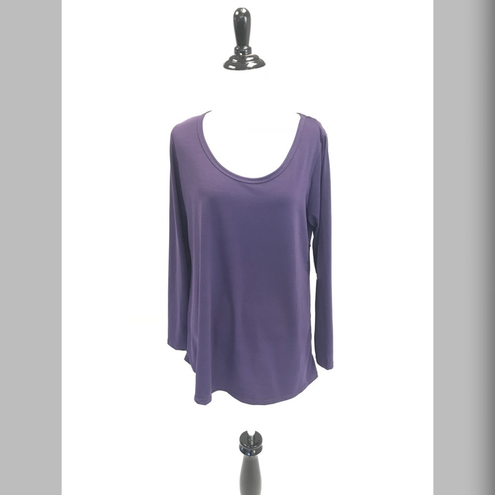 LulaRoe Lynnae - Long Sleeve Shirt